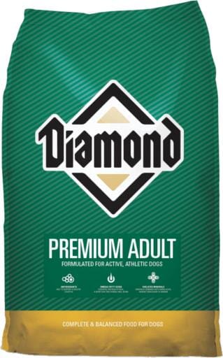 Diamond Pet Foods Premium Complete and Balanced Dry Dog Food - 20 Lbs