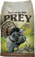 Diamond Pet Foods Taste of the Wild Prey Grain-Free and Limited Ingredient Diet Turkey Dry Dog Food