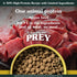Diamond Pet Foods Taste of the Wild Prey High-Protein Limited Ingredient Diet Angus Beef Dry Cat Food