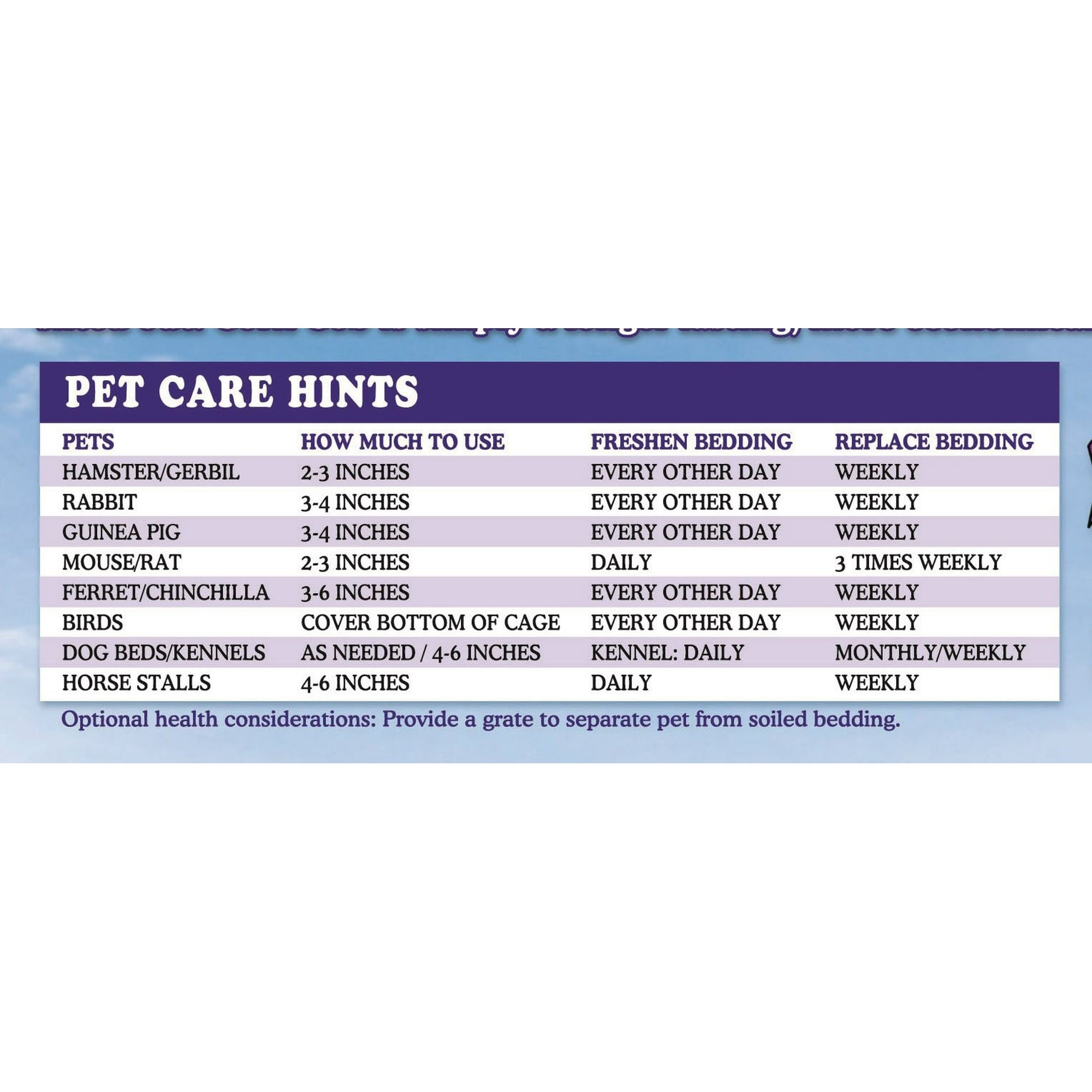F.M. Brown's Corn Cob Bird and Small Animal Bedding - 5 Lbs