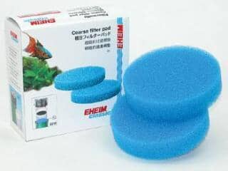 Eheim Coarse Filter Pads for 2213 Canister Filter - 2 pk