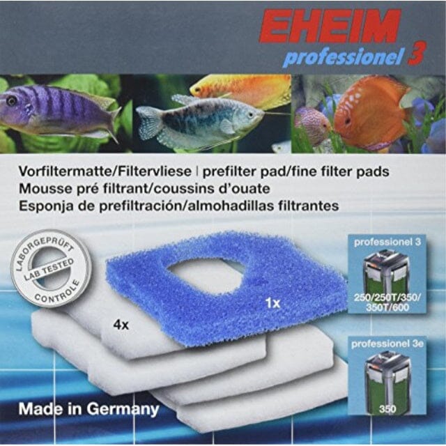 Eheim Filter Pad Set for 2071-2075/2074 - 5 pk