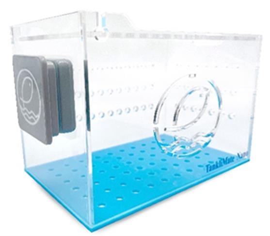 eshopp fish box EShopps Tanklimate Aquarium Fish Acclimation Nano Box