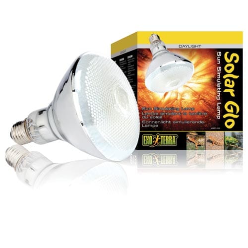 Exo Terra Solar Glo Sun Simulating Lamp - 160 W
