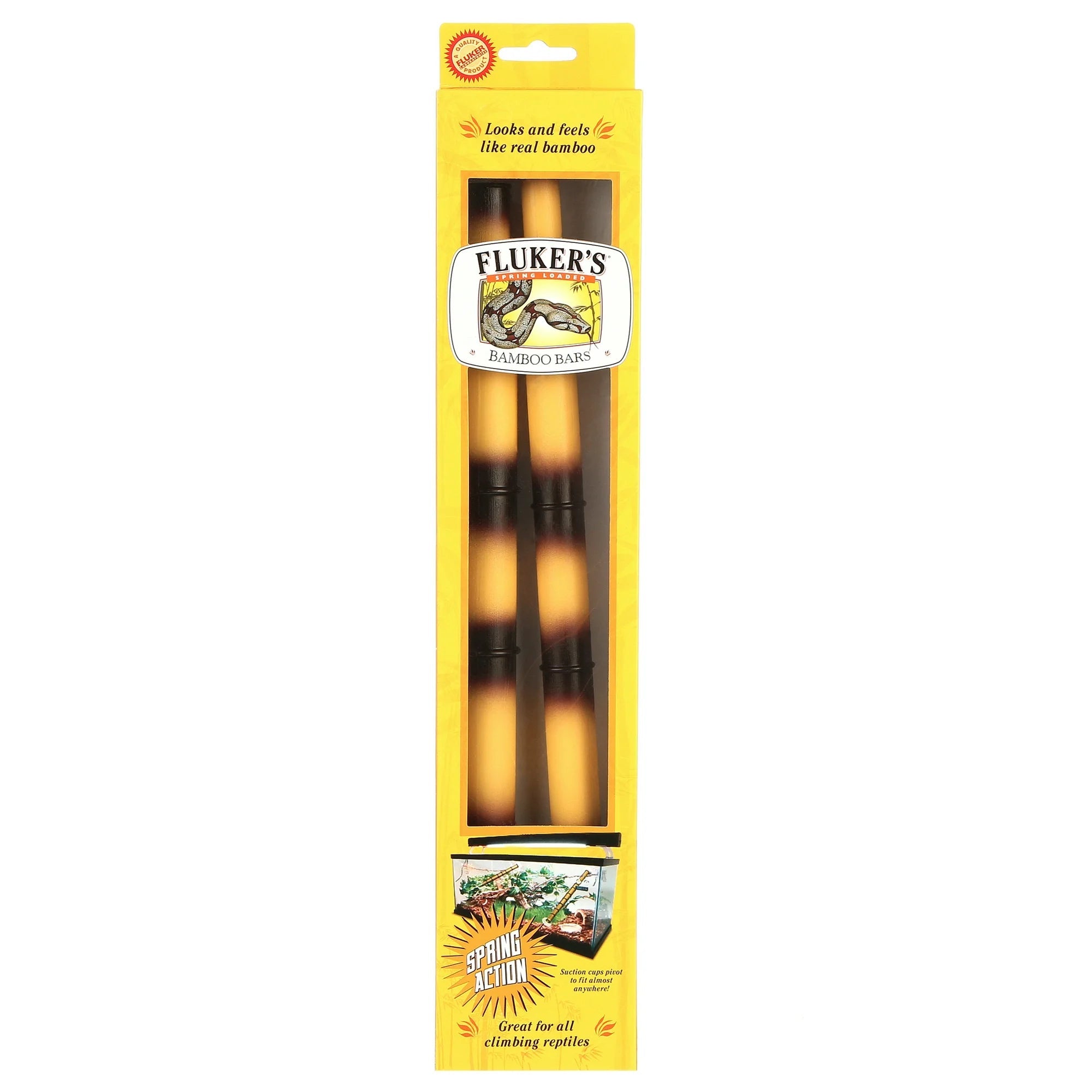 Fluker's Bamboo Bars