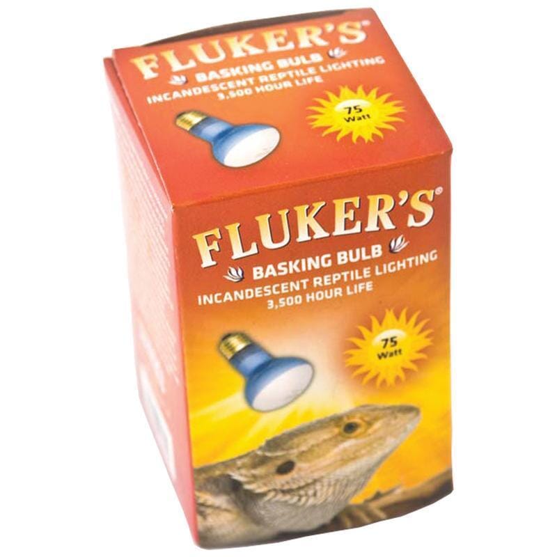 Fluker's Basking Bulb - 75 W