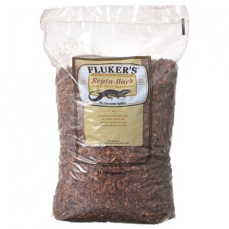 Fluker's Premium Tropical Cypress Bedding - 10 qt
