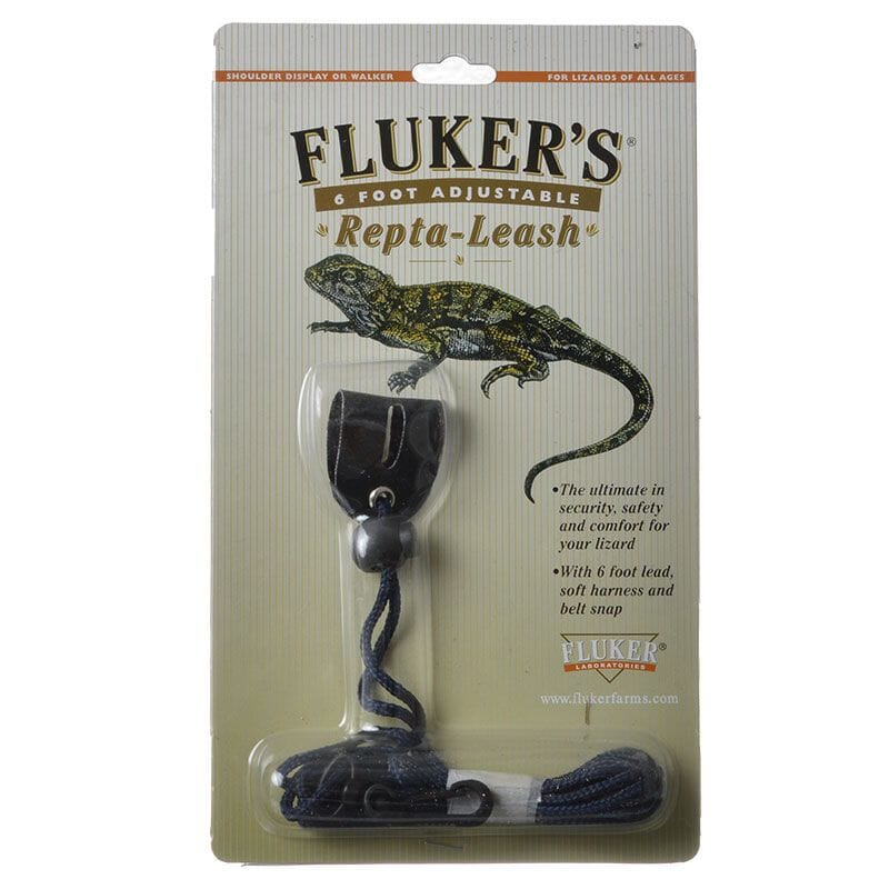 Fluker's Repta-Leash - X-Small