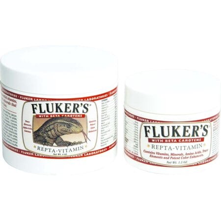 Fluker's Reptile Vitamin - 2.5 oz