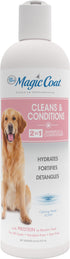 Four Paws Magic Coat 2-In-1 Protein Dog Shampoo & Conditioner - 16 Oz