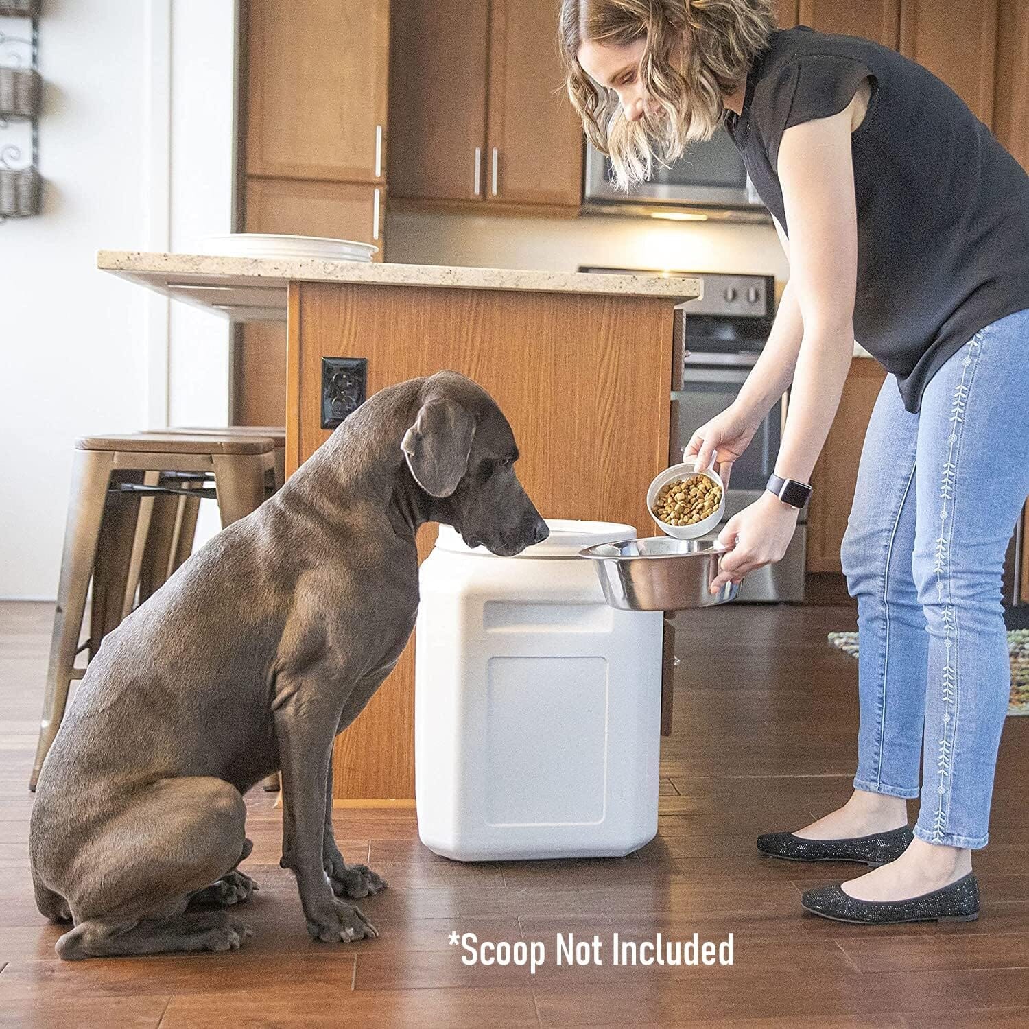 Gamma2 Outback Vittles Vault Pet Food Storage Container