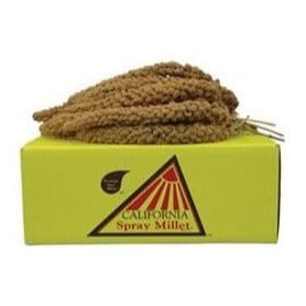 Golden Farm Spray Millet Bird Treats - 5 lb Box