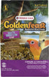 Goldenfeast South American Blend Cockatiel Bird Food - 3 Lbs