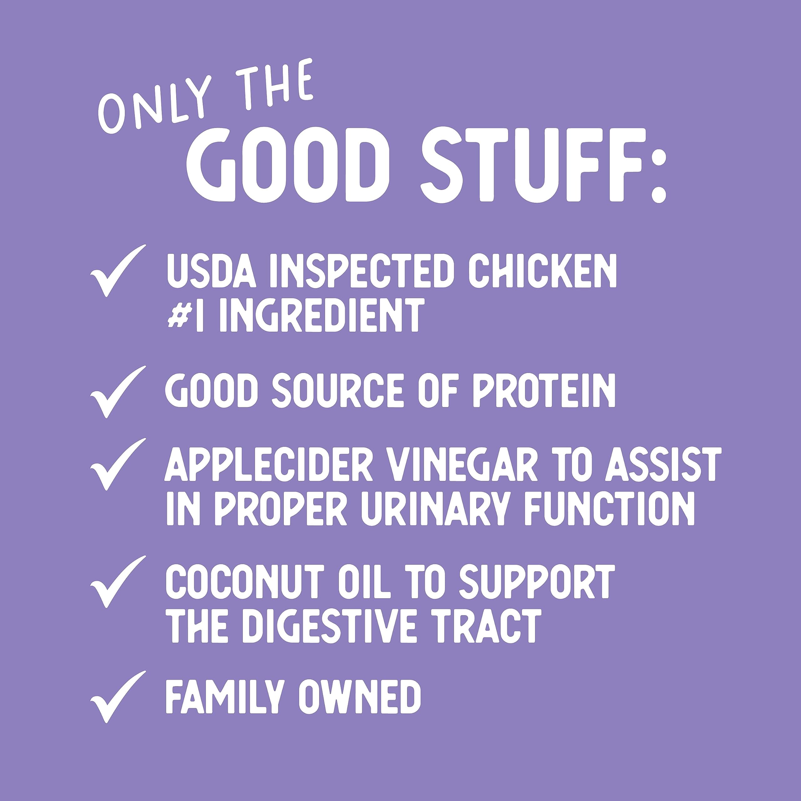 Health Extension Grain-Free Chicken and Gravy Canned Cat Food - 2.8 Oz - Case of 24