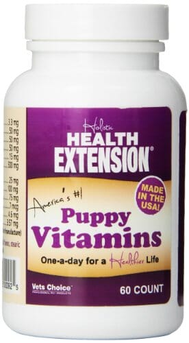Health Extension Puppies and Adults Lifetime Vitamins