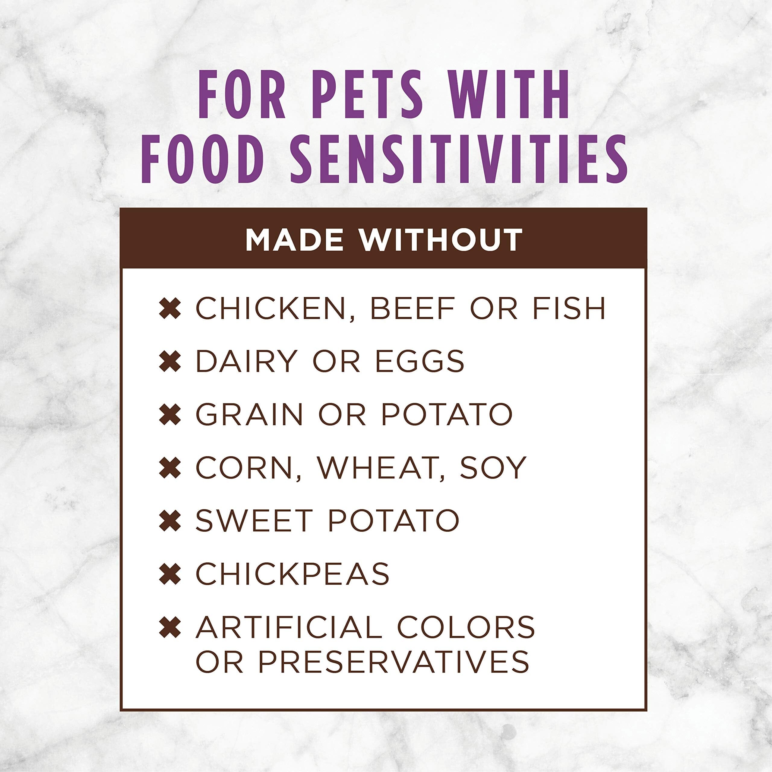 Instinct Limited Ingredient Diet Adult Grain Free Recipe with Real Rabbit Natural Dry Cat Food