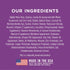 Instinct Limited Ingredient Diet Adult Grain Free Recipe with Real Rabbit Natural Dry Cat Food