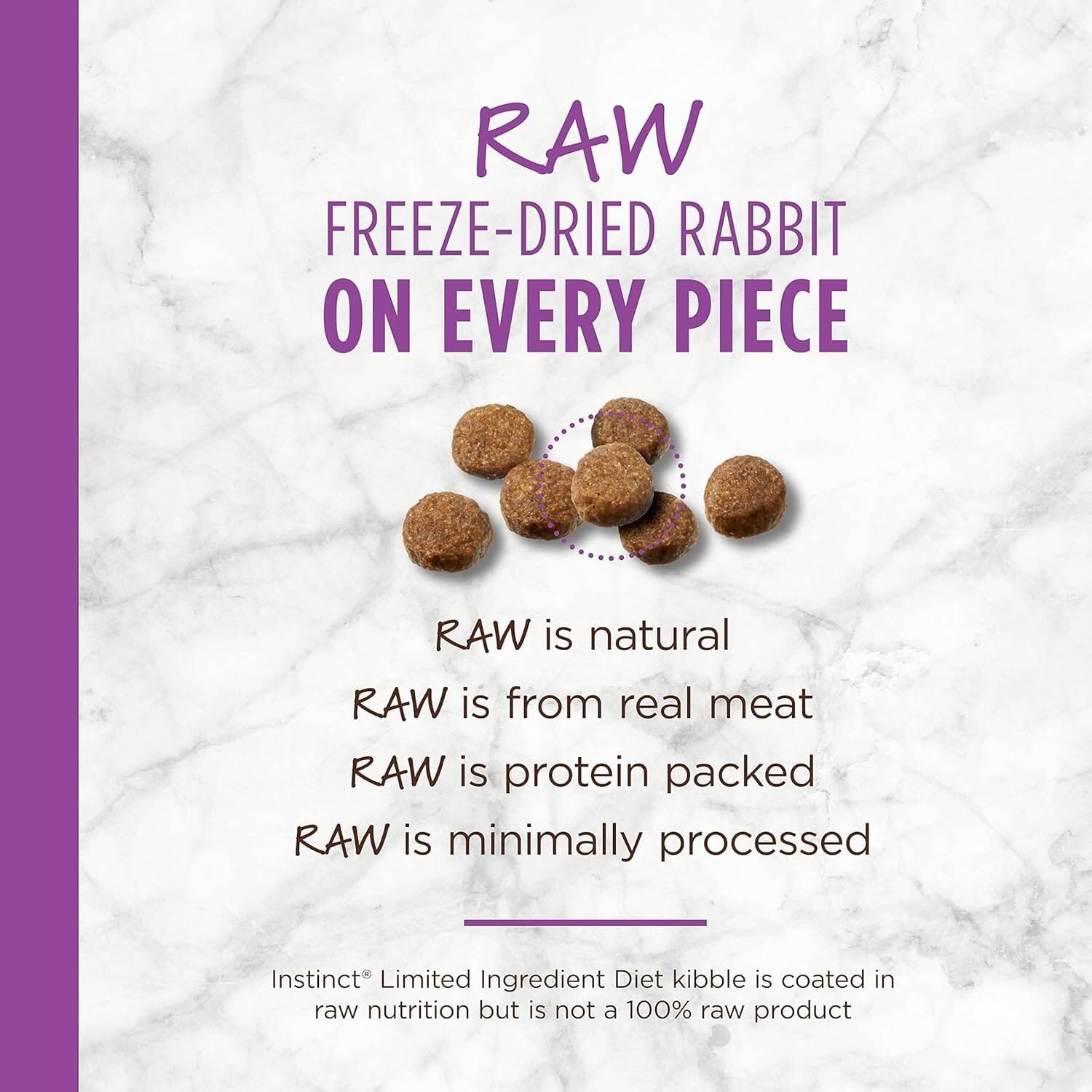 Instinct Limited Ingredient Diet Adult Grain Free Recipe with Real Turkey Natural Dry Cat Food