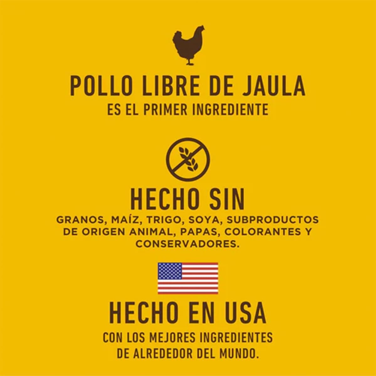 Instinct Original Grain Free Recipe with Real Chicken Natural Dry Dog Food