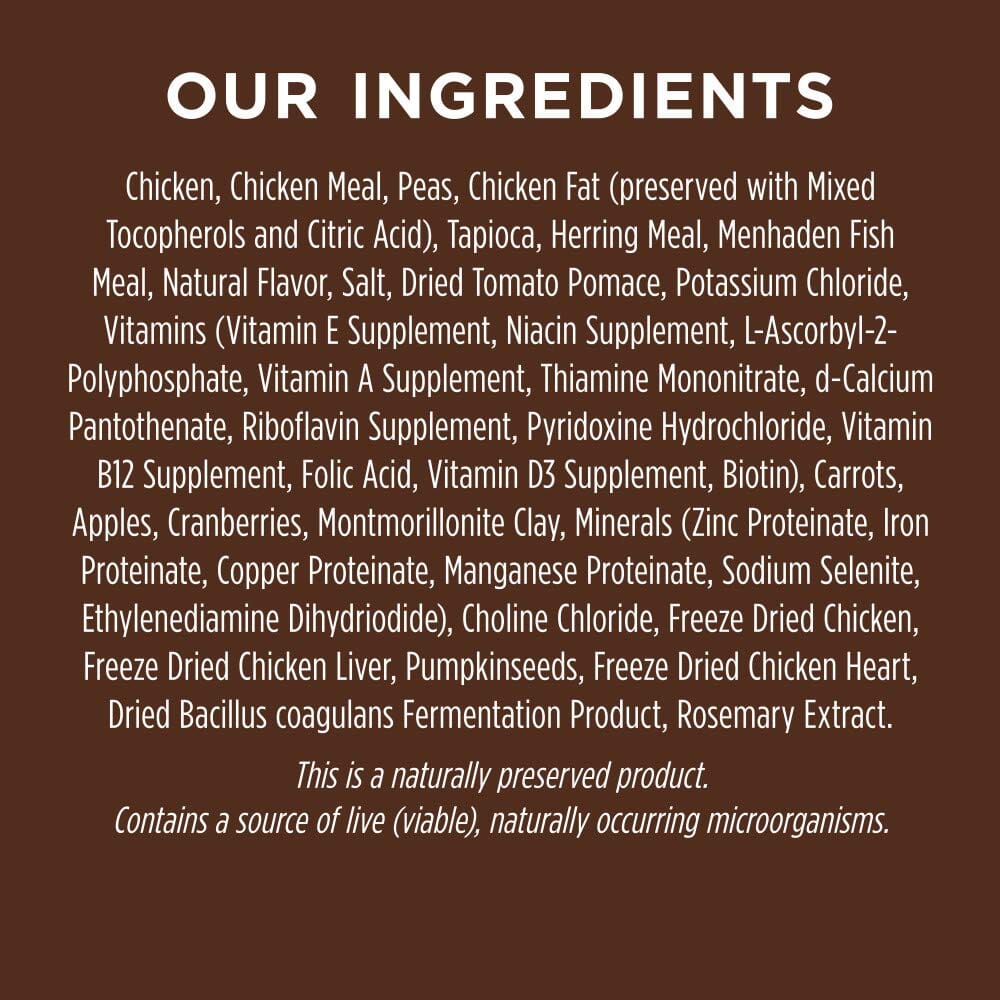 Instinct Original Grain Free Recipe with Real Chicken Natural Dry Dog Food