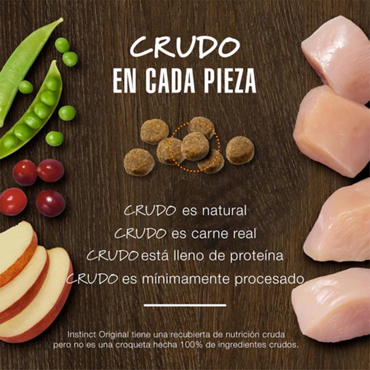 Instinct Original Grain Free Recipe with Real Chicken Natural Dry Dog Food