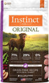 Instinct Original Grain Free Recipe with Real Rabbit Natural Dry Dog Food