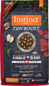 Instinct Raw Boost Grain Free Recipe with Real Beef Natural Dry Dog Food