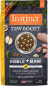 Instinct Raw Boost Grain Free Recipe with Real Chicken Natural Dry Dog Food