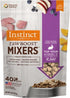 Instinct Raw Boost Mixers Grain Free Rabbit Formula Freeze Dried Cat Food Topper