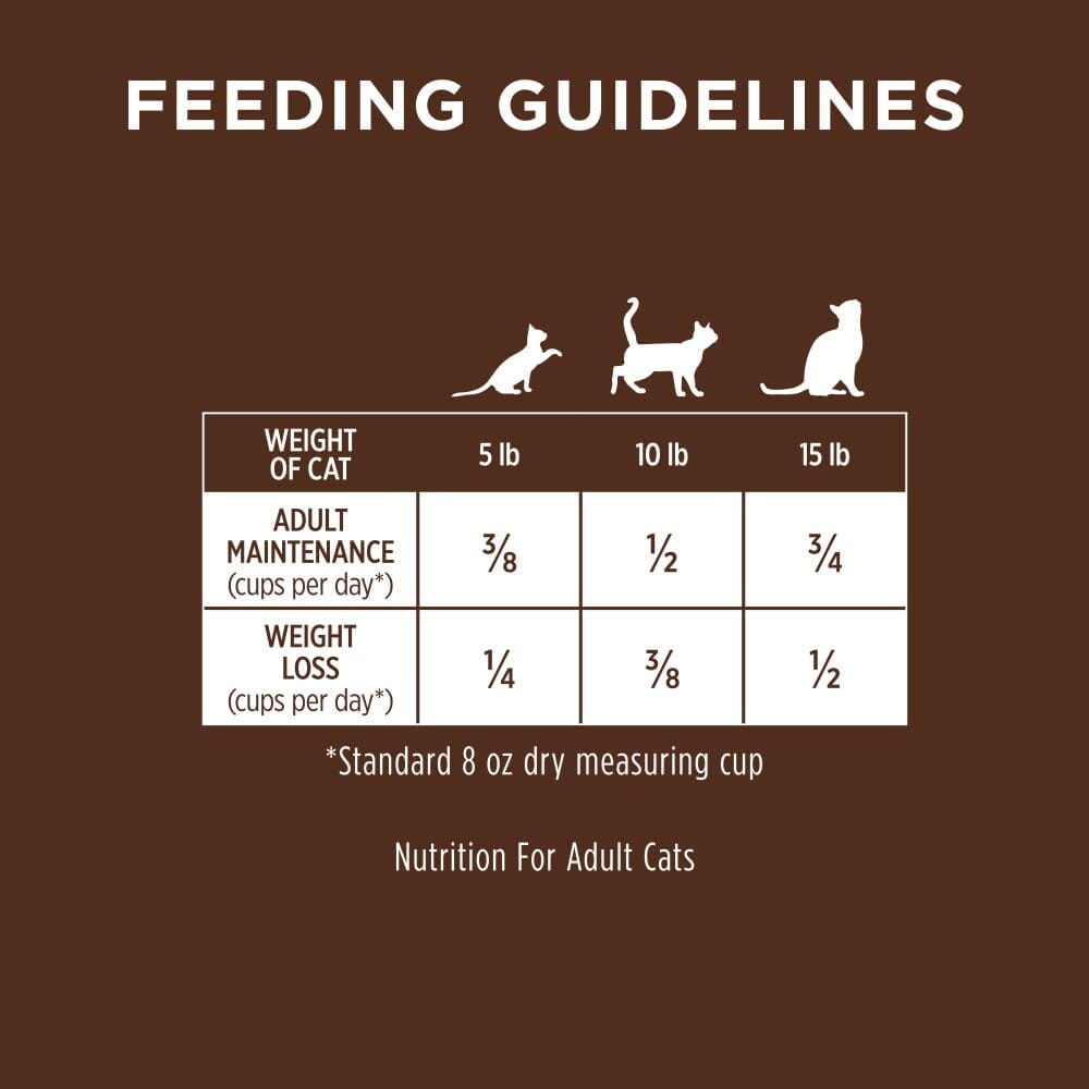 Instinct Ultimate Protein Adult Grain Free Cage Free Chicken Recipe Natural Dry Cat Food