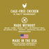 Instinct Ultimate Protein Adult Grain Free Cage Free Chicken Recipe Natural Dry Cat Food