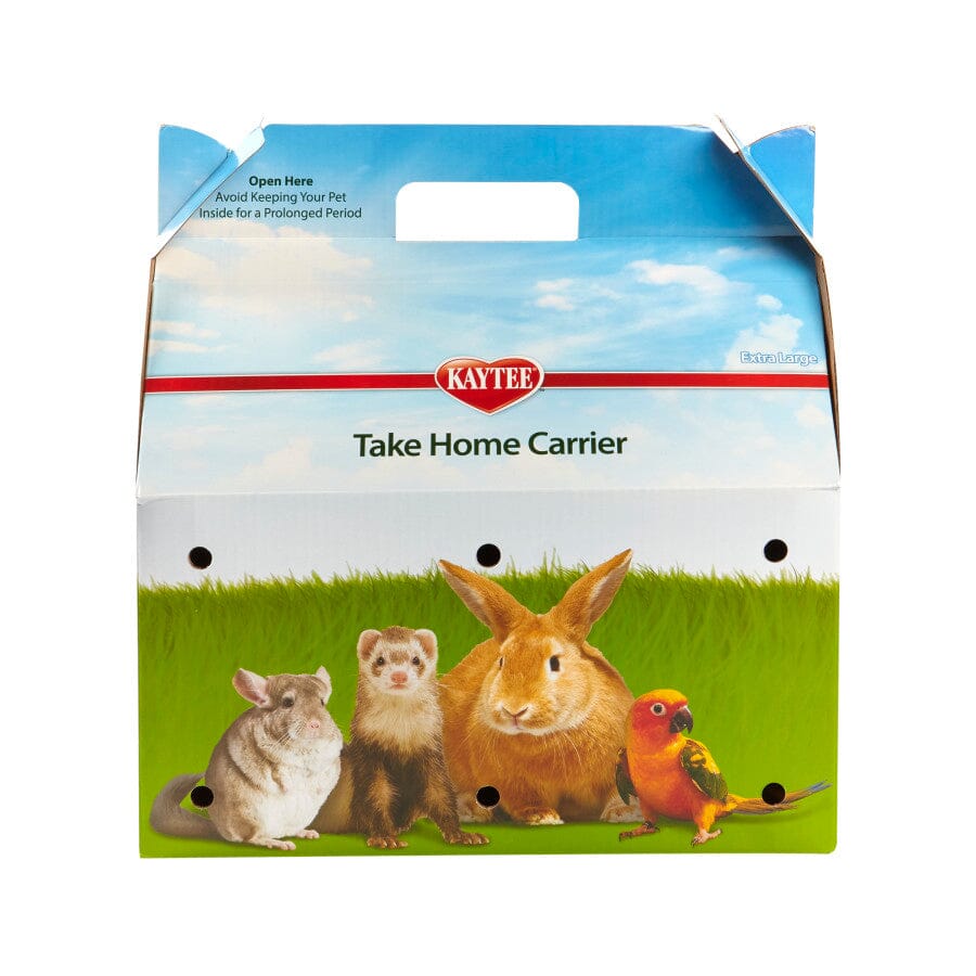 Kaytee Take-Home Box - Extra Large