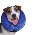 Kong Cloud Collar Plush Inflatable Pet E-Collar for Rashes and Post-Surgery Injuries  