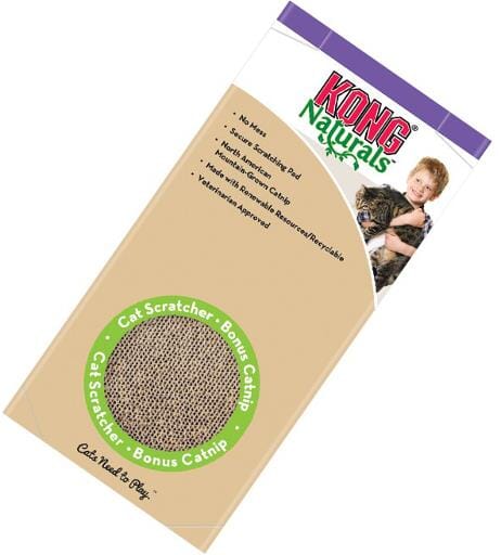 Kong Naturals Double Cat Scratcher