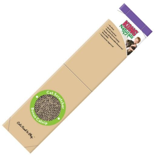 Kong Naturals Single Incline Cat Scratcher