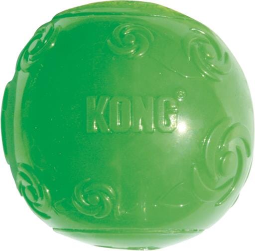 Kong Squeezz Ball Dog Toy - Extra Large