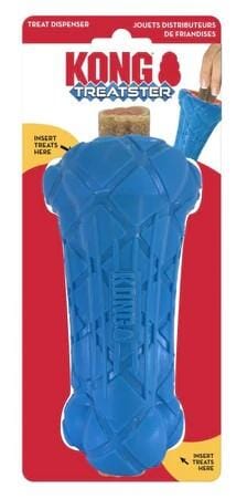 Kong Treatster Treat Dispensing and Fetch Dog Toy - Large