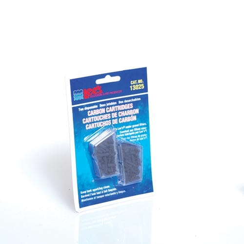 Lee's Carbon Cartridges for Under Gravel Filters - 2 pk