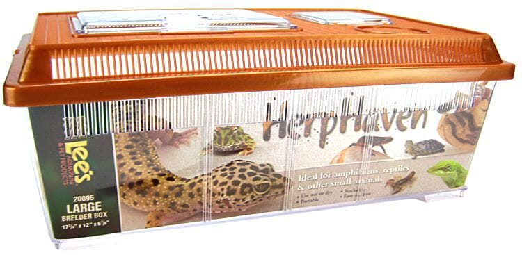 Lee's HerpHaven Breeder Box - Large