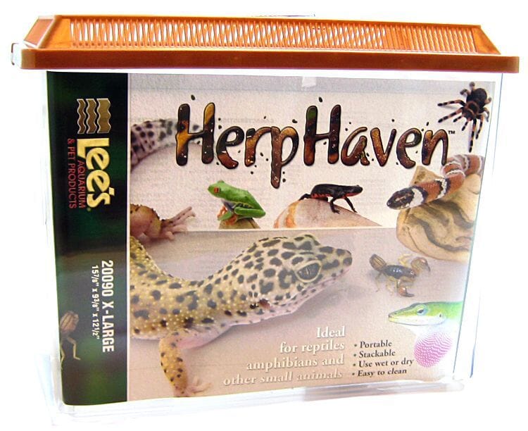Lee's Rectangular HerpHaven - X-Large