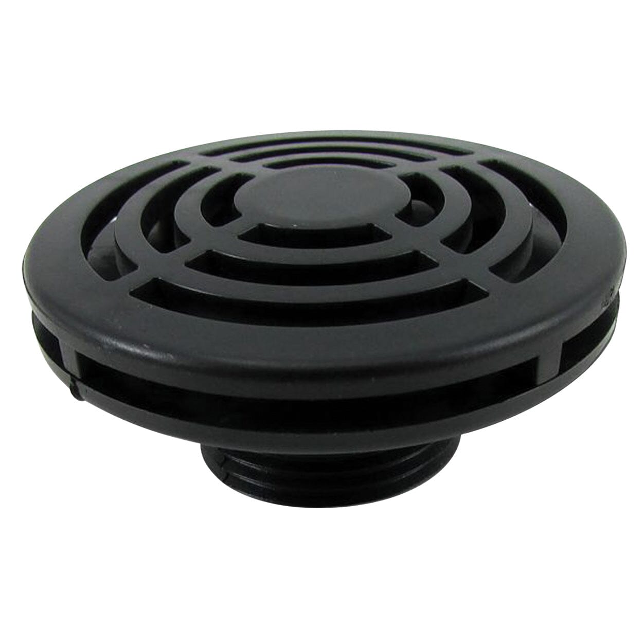 Lifegard Aquatics Low Profile Strainer - MPT - 3/4"