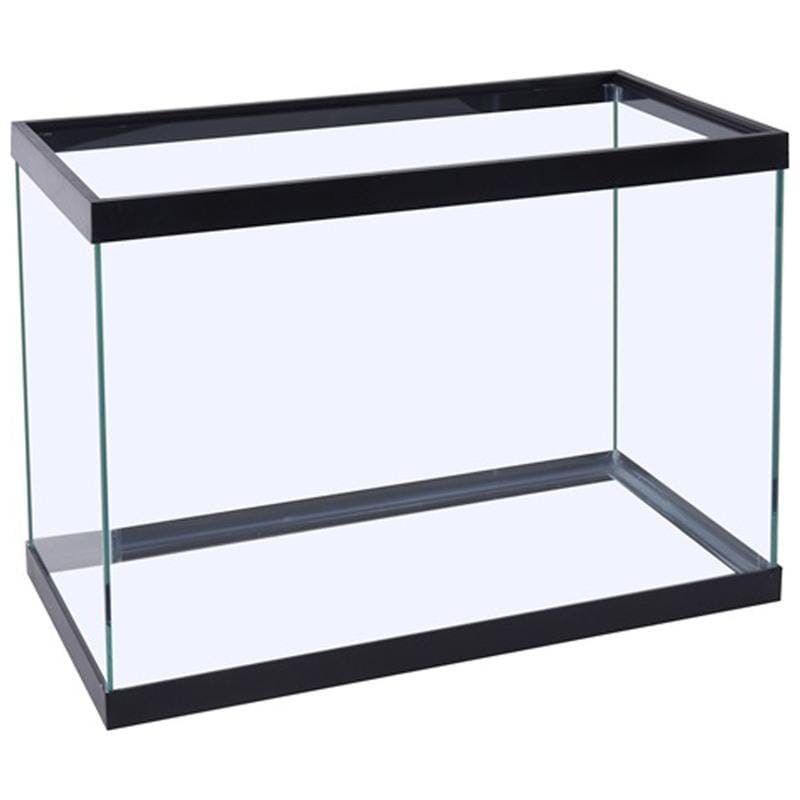 Marineland Standard Rectangular Aquarium Fish Tank - 10 Gal - 20 X 10 X 12