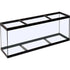 Marineland Standard Rectangular Aquarium Fish Tank - 150 Gal - 72 X 18 X 27