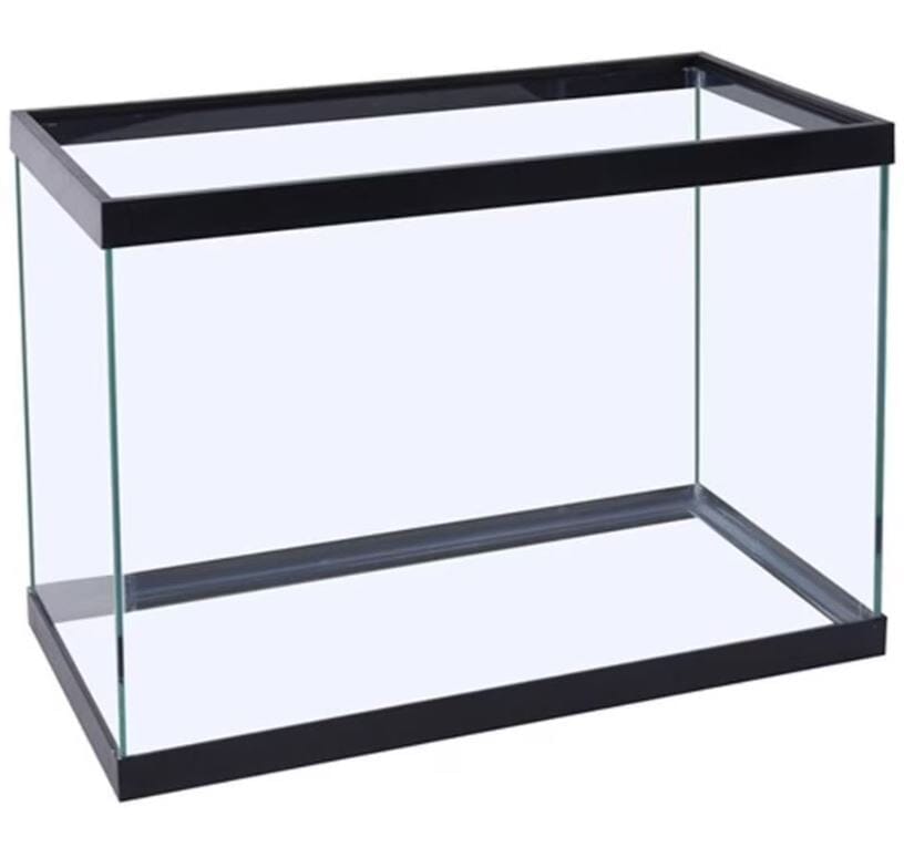 Marineland Standard Rectangular Aquarium Fish Tank - 5.5 Gal - 16 X 8 X 10
