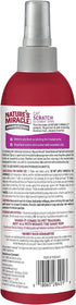 Nature's Miracle Just for Cats Scratching Deterrent Spray - 8 Oz  