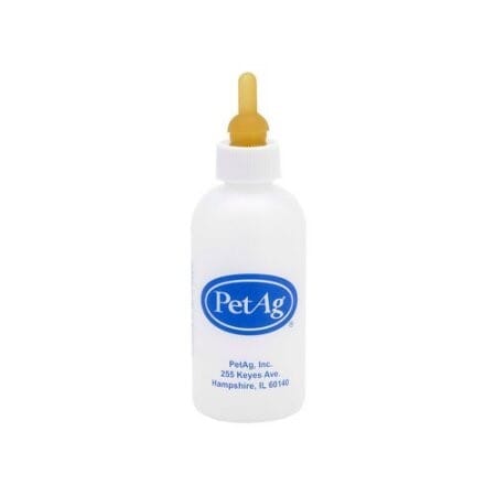 Pet Ag Animal Nurser Bottle Dog Milk Replacers - 2 Oz