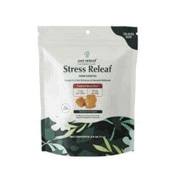 Pet Releaf Edibites Travel Size Peppered Bacon Softchew Dog Treats - 2.5 oz Bag