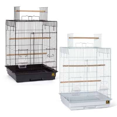 Prevue Hendryx Cockatiel Playtop Bird Cage - Assorted Colors - Multipack - 18