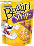 Purina Beggin' Strips Bacon and Cheese Chewy Jerky Dog Treats - 6 Oz - 6 Pack