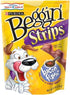 Purina Beggin' Strips Bacon Flavored Chewy Jerky Dog Treats - 6 Oz - 6 Pack